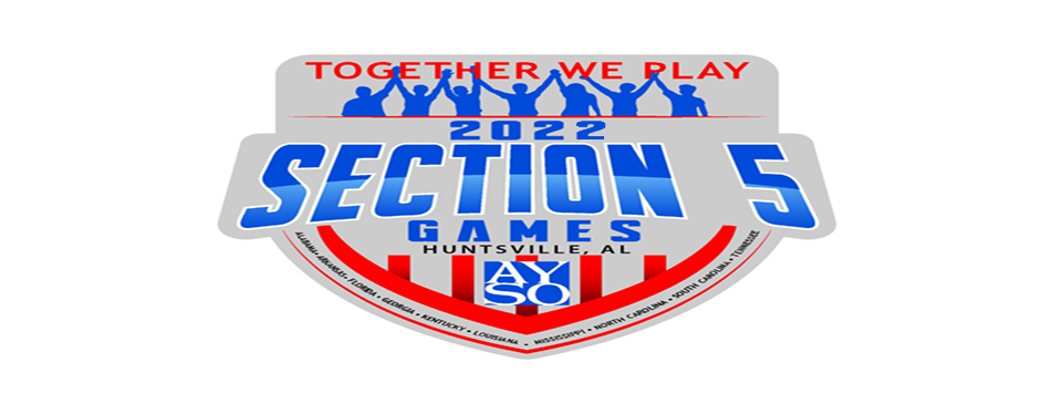 Section 5 Games 2022